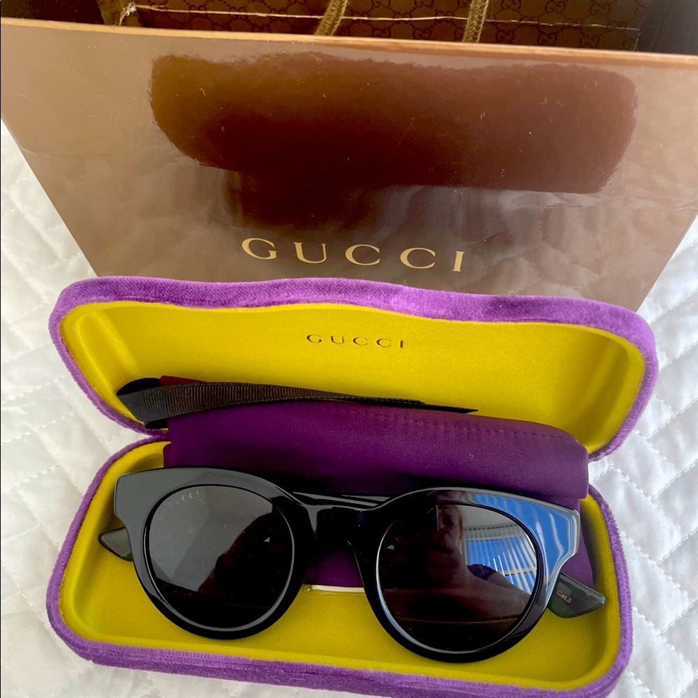 COPY - Brand new Gucci glasses! Beautiful and chick!